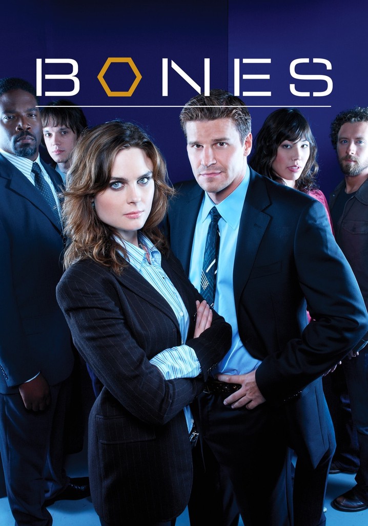 Bones temporada 1 Ver todos los episodios online